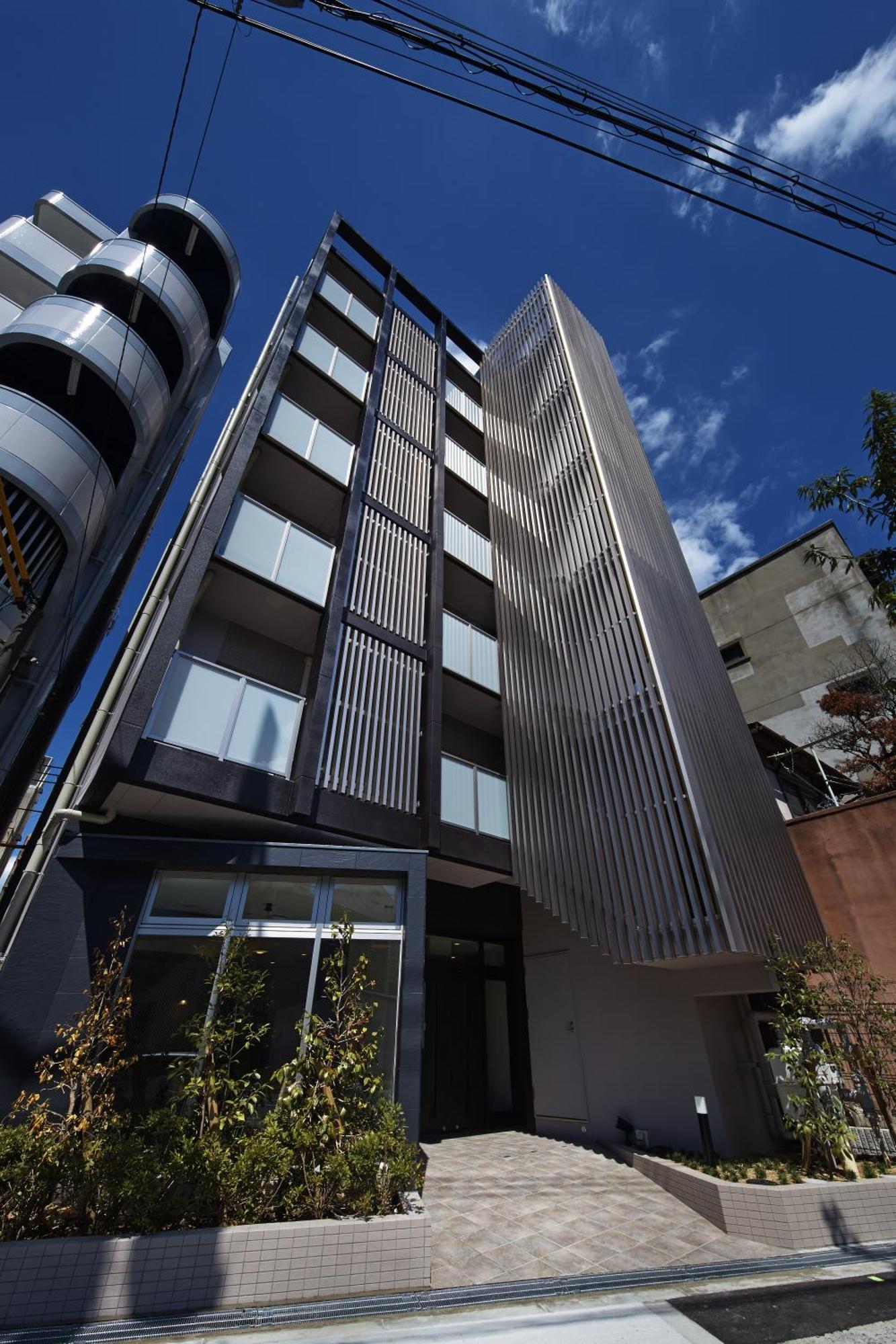 Tennouji Crystal Hotel 大阪 外观 照片