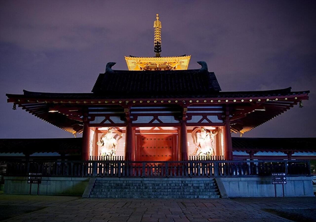 Tennouji Crystal Hotel 大阪 外观 照片
