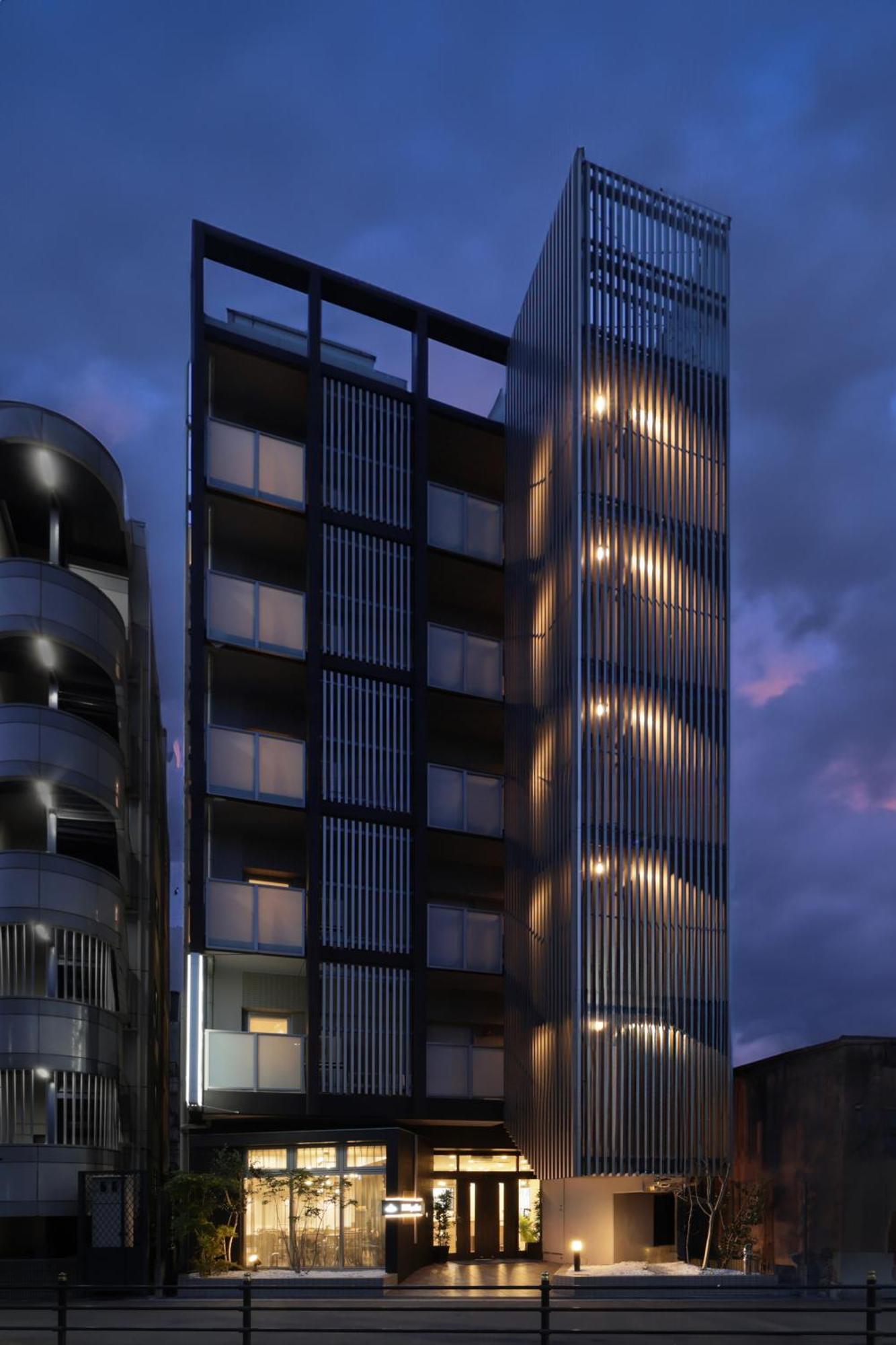 Tennouji Crystal Hotel 大阪 外观 照片