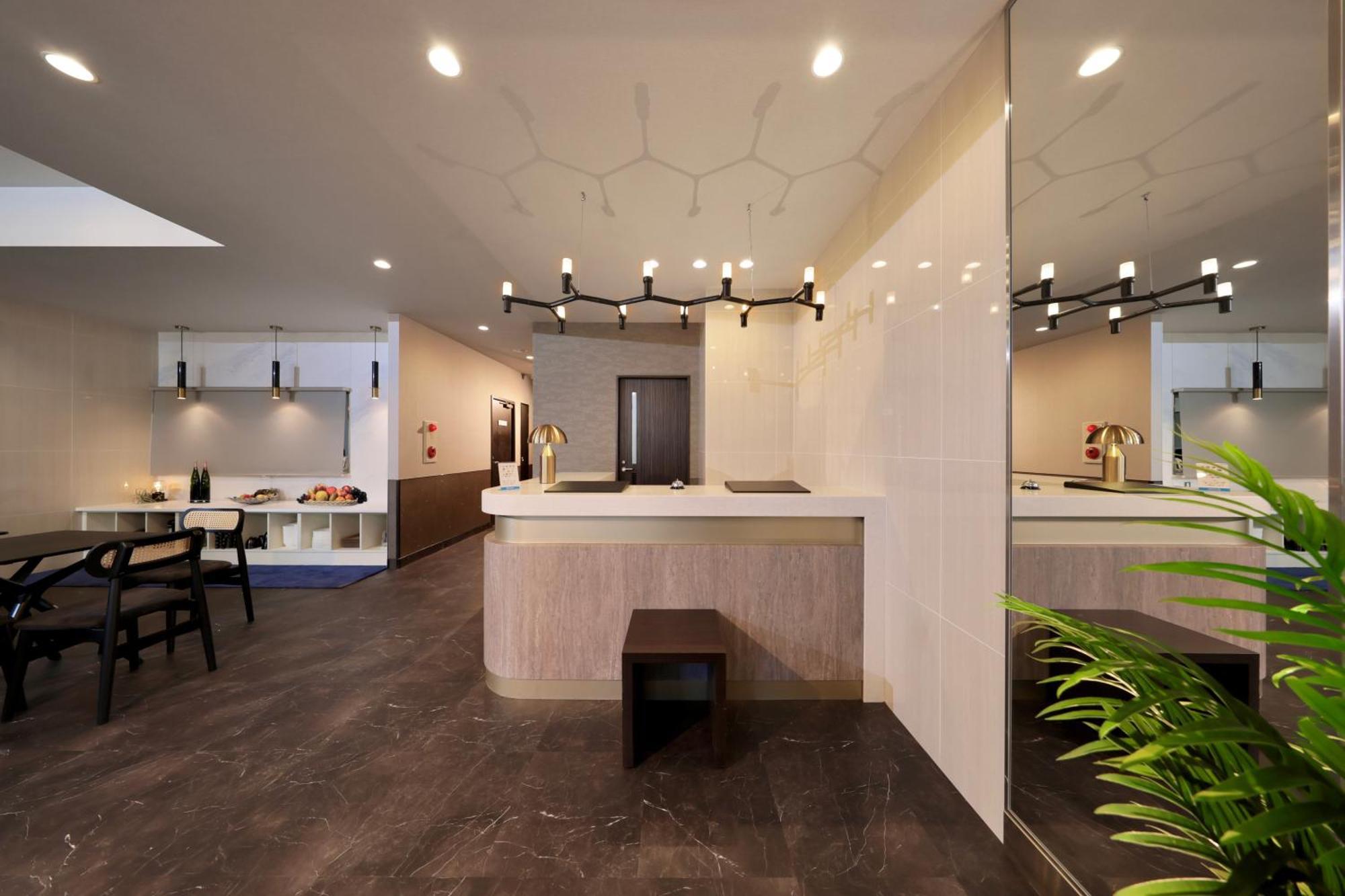 Tennouji Crystal Hotel 大阪 外观 照片