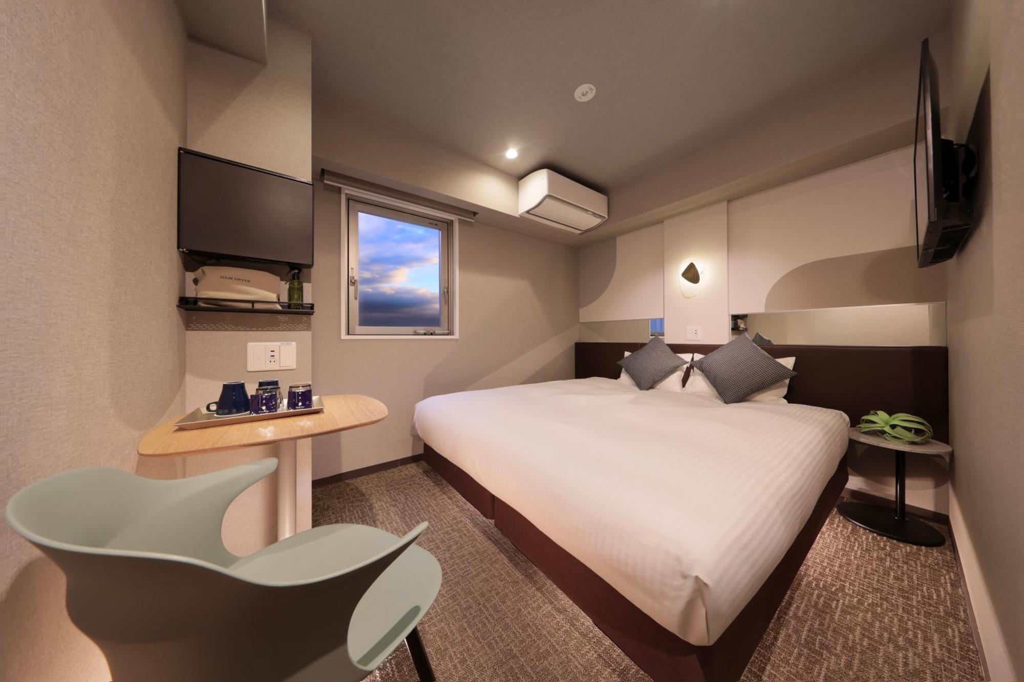 Tennouji Crystal Hotel 大阪 外观 照片