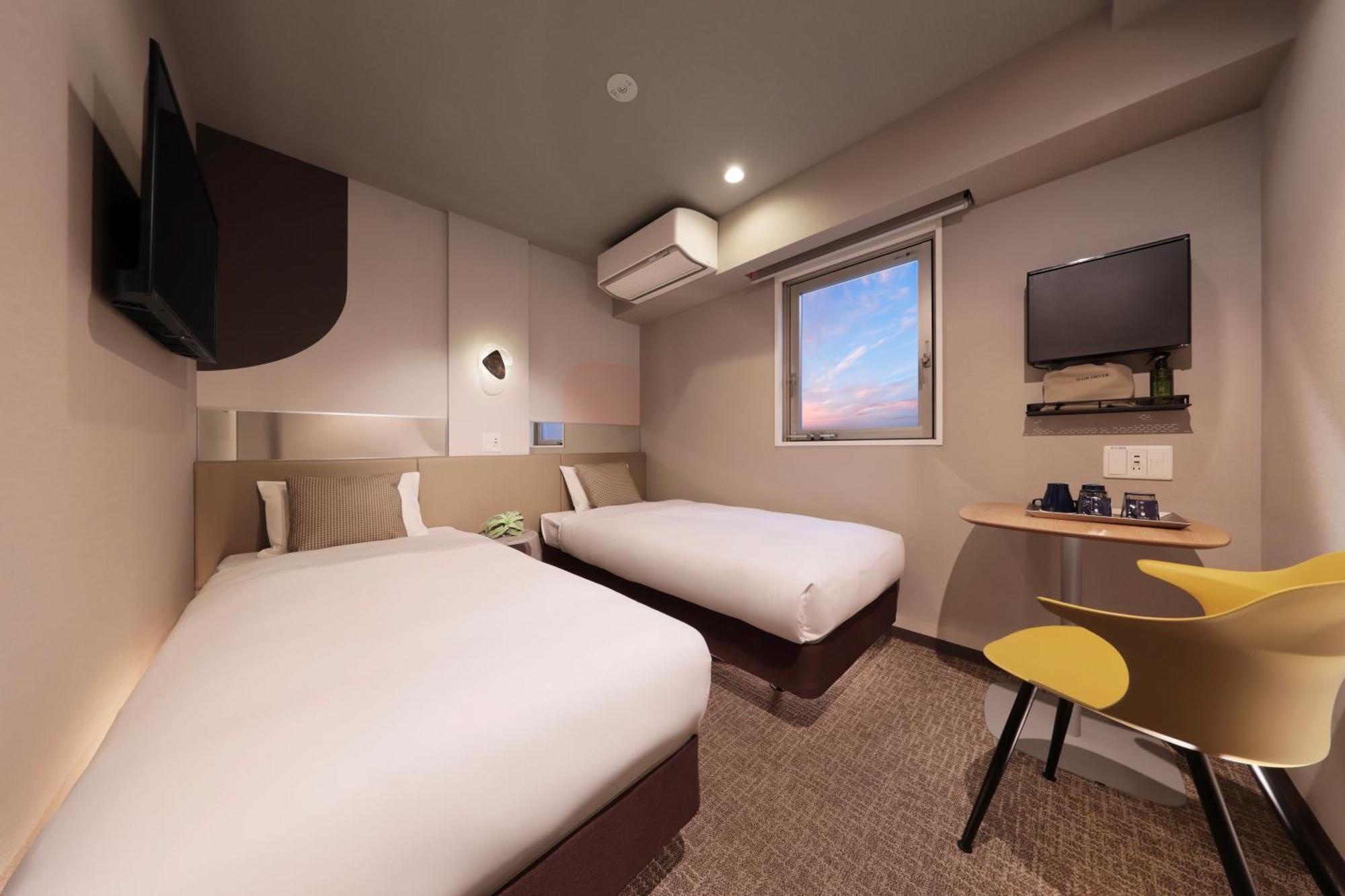 Tennouji Crystal Hotel 大阪 外观 照片