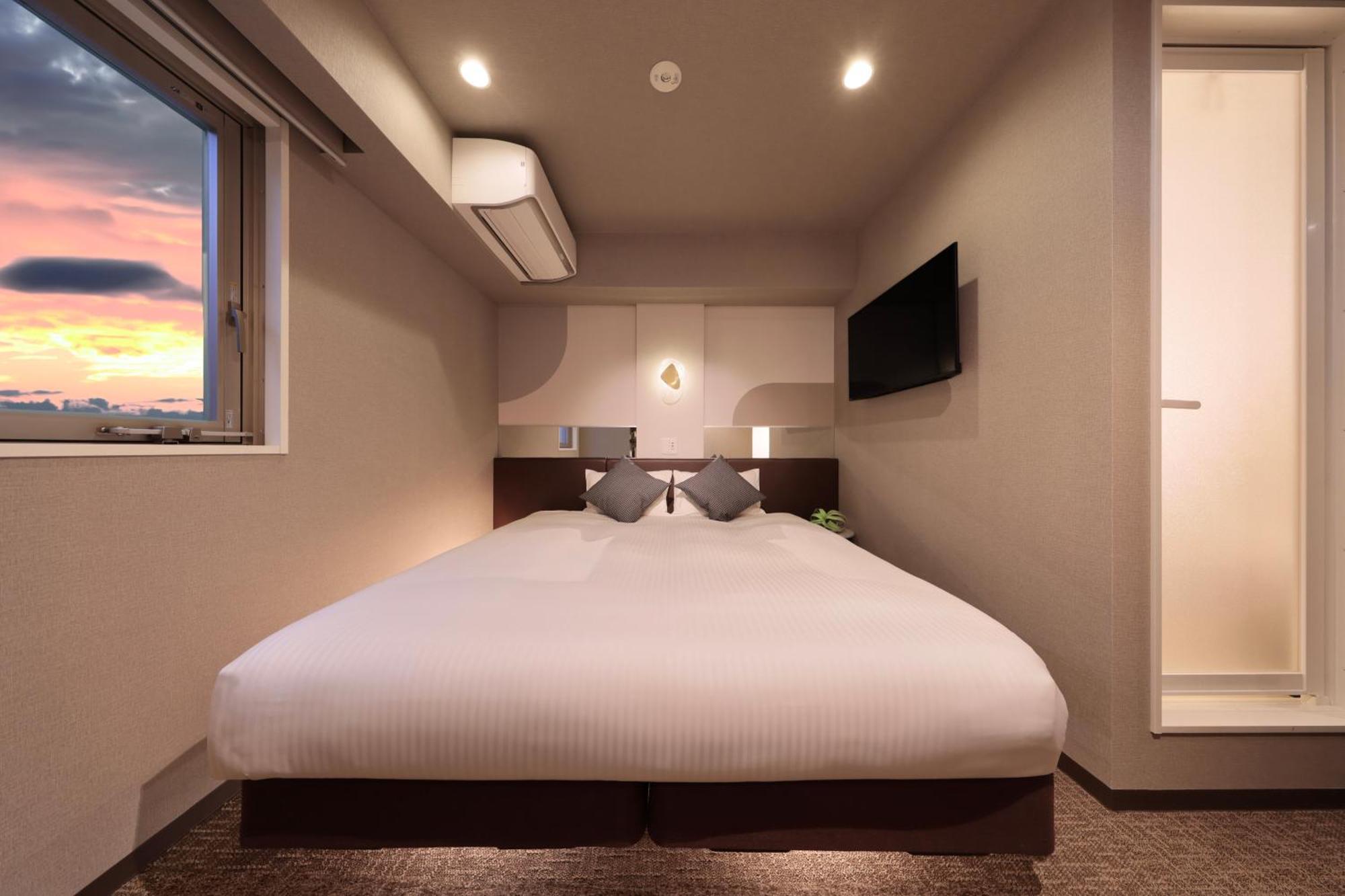 Tennouji Crystal Hotel 大阪 外观 照片